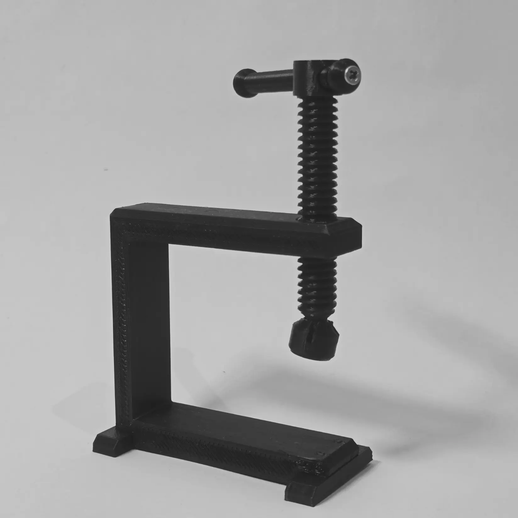 Peça impressa em 3D 3
